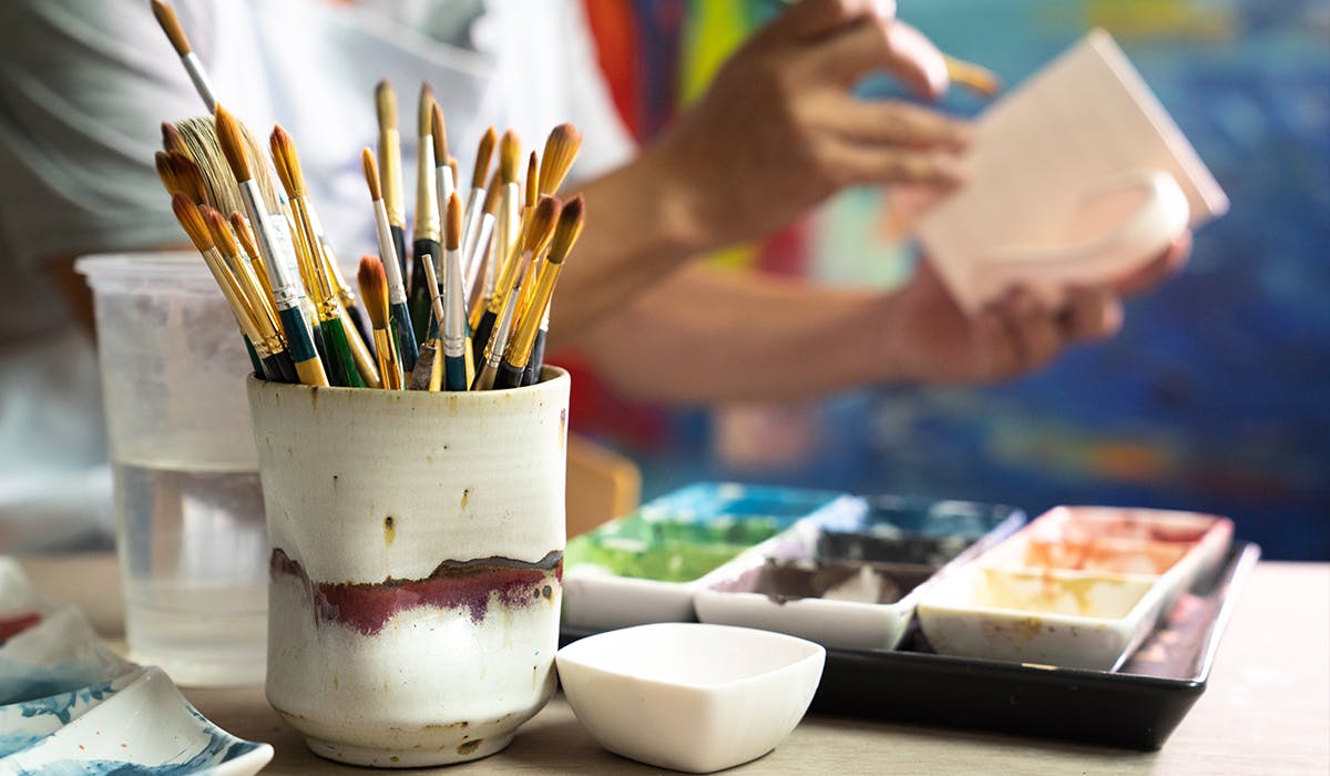 Best painting kits for adults